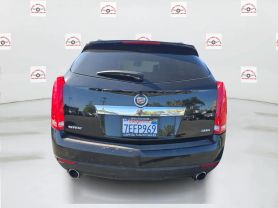 2012 CADILLAC SRX SUV V6, FLEX FUEL, 3.6 LITER SPORT UTILITY 4D