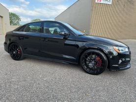 2016 AUDI S3 SEDAN 4-CYL, TURBO, 2.0L PREMIUM PLUS SEDAN 4D