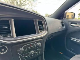 2020 DODGE CHARGER SEDAN V8, HEMI, 6.4 LITER SCAT PACK SEDAN 4D