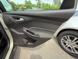 2015 FORD FOCUS