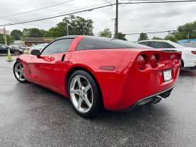 Used 2006 CHEVROLET CORVETTE COUPE V8, 6.0 LITER COUPE 2D - LA Auto Star located in Virginia Beach, VA