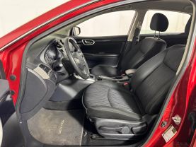 2019 NISSAN SENTRA SEDAN 4-CYL, 1.8 LITER SV SEDAN 4D