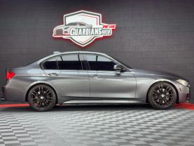 2013 BMW 3 SERIES - 6-CYL, TURBO, 3.0 LITER 335I SEDAN 4D