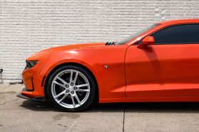 2019 CHEVROLET CAMARO COUPE V6, 3.6 LITER LT COUPE 2D