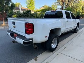 2015 CHEVROLET SILVERADO 3500 HD CREW CAB LTZ PICKUP 4D 8 FT