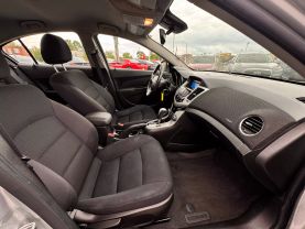 2014 CHEVROLET CRUZE