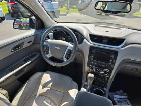 2015 CHEVROLET TRAVERSE