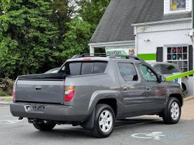 2007 HONDA RIDGELINE PICKUP V6, VTEC, 3.5 LITER RTS PICKUP 4D 5 FT
