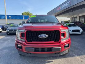 2019 FORD F150 SUPERCREW CAB