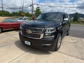 2015 CHEVROLET TAHOE SUV V8, ECOTEC3, FF, 5.3L LTZ SPORT UTILITY 4D