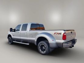 2012 FORD F350 SUPER DUTY CREW CAB PICKUP V8, TURBO DSL, 6.7L LARIAT PICKUP 4D 8 FT at The One Autosales Inc in Phoenix , AZ 85022  33.60461470880989, -112.03641575767358