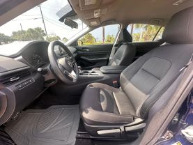 2022 NISSAN ALTIMA SEDAN 4-CYL, 2.5 LITER 2.5 S SEDAN 4D