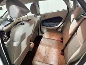 2013 FORD FIESTA