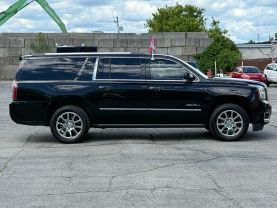 2015 GMC YUKON XL SUV V8, ECOTEC3, FF, 6.2L DENALI SPORT UTILITY 4D
