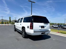 2009 GMC YUKON XL 1500 SUV V8, 6.2 LITER DENALI SPORT UTILITY 4D - The Auto Lot
