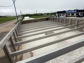 2007 HART HORSE TRAILER U6HG TRAILER - -