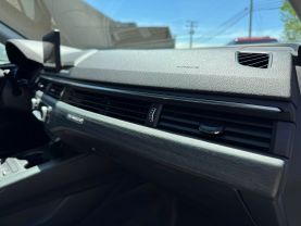 2017 AUDI A4 ALLROAD WAGON 4-CYL, TURBO, 2.0 LITER PREMIUM PLUS WAGON 4D