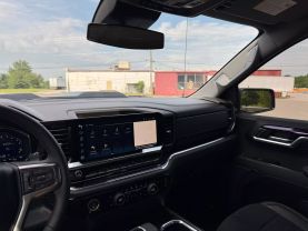 2023 CHEVROLET SILVERADO 1500 CREW CAB PICKUP V8, ECOTEC3, DFM, 5.3 LITER LT TRAIL BOSS PICKUP 4D 6 1/2 FT