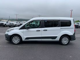 2017 FORD TRANSIT CONNECT LWB 7 PASSENGER VAN PASSENGER VANS 4-CYL, FLEX FUEL, 2.5 LITER XL VAN 4D - Eddies Auto Sales