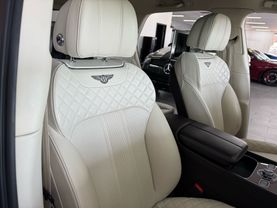 2017 BENTLEY BENTAYGA SUV W12, TWIN TURBO, 6.0 LITER W12 SPORT UTILITY 4D
