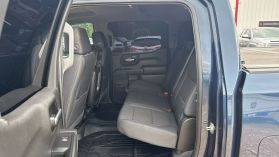 2019 CHEVROLET SILVERADO 1500 CREW CAB PICKUP V8, ECOTEC3, DFM, 5.3 LITER LT PICKUP 4D 5 3/4 FT