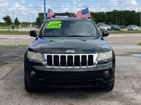 2012 JEEP GRAND CHEROKEE