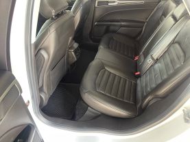 2016 FORD FUSION SEDAN 4-CYL, ECOBOOST, 2.0T SE SEDAN 4D
