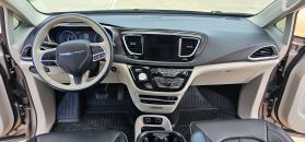 2018 CHRYSLER PACIFICA VAN V6, 3.6 LITER LIMITED MINIVAN 4D