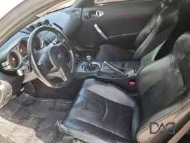 2004 NISSAN 350Z COUPE