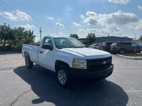 2008 CHEVROLET SILVERADO 1500 REGULAR CAB