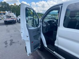 2016 FORD TRANSIT 350 15 PASSENGER VAN PASSENGER VANS V6, 3.7 LITER XL W/LOW ROOF W/60/40 SIDE DOOR VAN 3D - Eddies Auto Sales