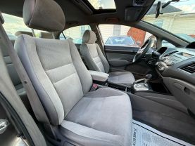 2008 HONDA CIVIC