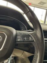 2017 AUDI Q7 SUV V6, SPRCHRGD, 3.0L 3.0T PREMIUM PLUS SPORT UTILITY 4D
