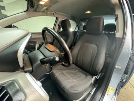 2017 CHEVROLET SONIC SEDAN 4-CYL, 1.8 LITER LT SEDAN 4D