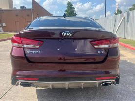 2018 KIA OPTIMA SEDAN 4-CYL, TURBO, 2.0 LITER SX TURBO SEDAN 4D