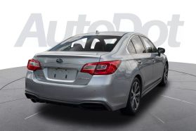 2019 SUBARU LEGACY SEDAN 4-CYL, 2.5 LITER 2.5I LIMITED SEDAN 4D