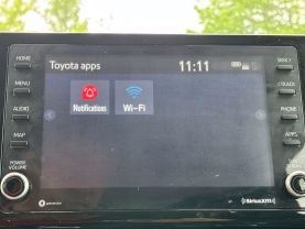 2022 TOYOTA COROLLA CROSS SUV 4-CYL, 2.0 LITER XLE SPORT UTILITY 4D at T&T Repairables - used car dealership in Spencer, Indiana.