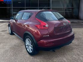 2012 Nissan Juke S Sport Utility 4d - Image 3