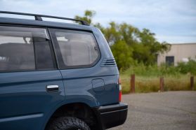 1997 TOYOTA LAND CRUISER PRADO SUV 5VZ-FE TZ