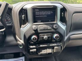 2022 CHEVROLET SILVERADO 2500 HD CREW CAB PICKUP V8, TURBO DIESEL, 6.6 LITER LTZ PICKUP 4D 6 1/2 FT at T&T Repairables - used car dealership in Spencer, Indiana.