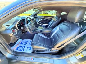 2016 CHEVROLET CAMARO COUPE V6, 3.6 LITER LT COUPE 2D