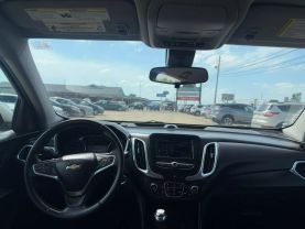 2019 CHEVROLET EQUINOX SUV 4-CYL, TURBO, 1.5 LITER LT SPORT UTILITY 4D