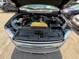 2019 FORD F150 SUPERCREW CAB PICKUP V8, FLEX FUEL, 5.0 LITER XLT PICKUP 4D 5 1/2 FT