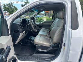 2017 FORD F150 REGULAR CAB