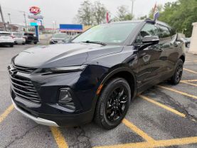 2021 CHEVROLET BLAZER SUV V6, 3.6 LITER 2LT SPORT UTILITY 4D at Major Key Motors - used car dealership in Lebanon, PA.
