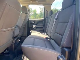 2017 CHEVROLET SILVERADO 1500 DOUBLE CAB PICKUP V8, ECOTEC3, FF, 5.3L LT PICKUP 4D 6 1/2 FT