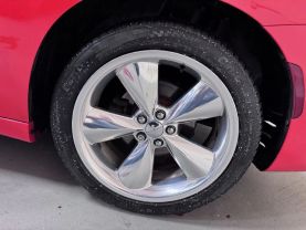 2016 DODGE CHARGER SEDAN V8, HEMI, 5.7 LITER R/T ROAD & TRACK SEDAN 4D