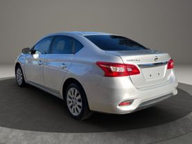 2016 NISSAN SENTRA SEDAN 4-CYL, 1.8 LITER S SEDAN 4D