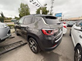2018 JEEP COMPASS SUV 4-CYL, MULTIAIR, PZEV, 2.4 LITER ALTITUDE SPORT UTILITY 4D
