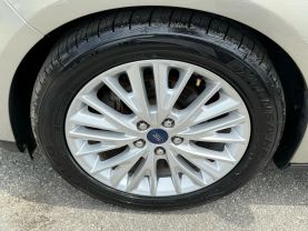 2015 FORD FOCUS